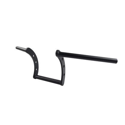 7/8" Z Bar Drag Handlebars for Harley, Honda, Chopper