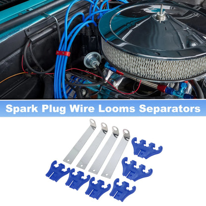 Engine Spark Plug Looms for Chevy & Ford 7/8/9mm