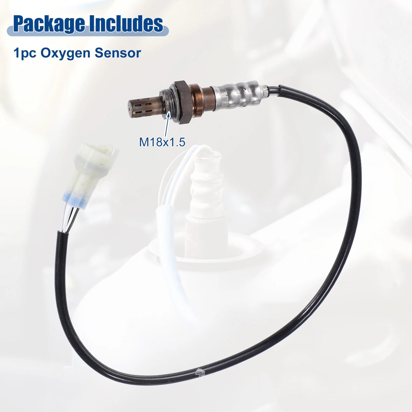 Front O2 Oxygen Sensor for Suzuki Aerio (2002-2007)