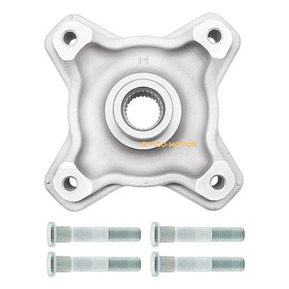 Front Wheel Hub W/Studs for Polaris Sportsman (2009–2021)