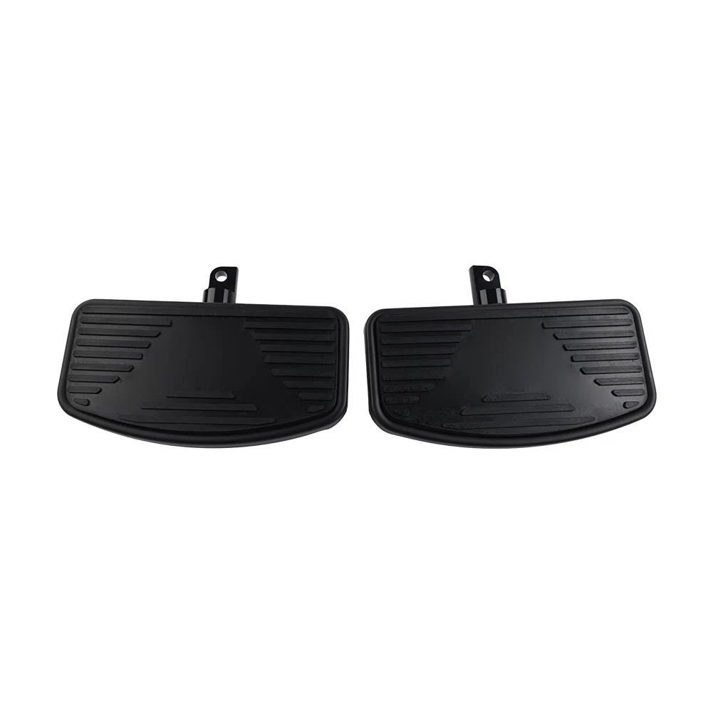 Rider Passenger Floorboards Footpegs for Harley Touring Sportster 883 1200 (2004-2023)