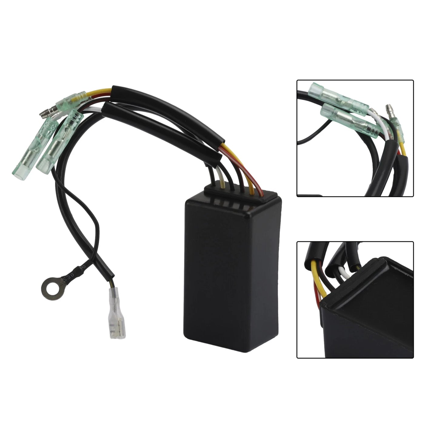 CDI Module for Tohatsu M4C M5B M5BS Nissan NS4C NS5B NS5BS