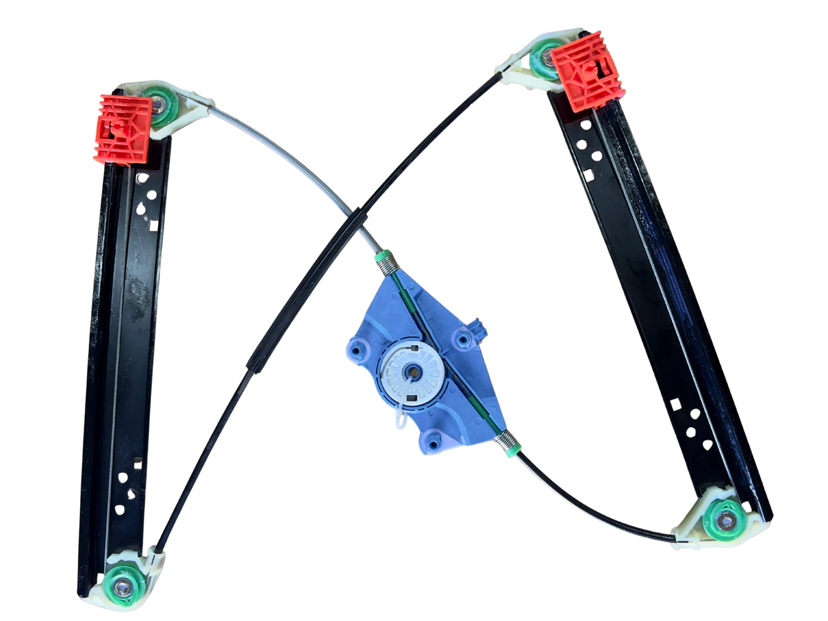 Rear RH Window Regulator W/o Motor for Porsche Cayenne, VW Touareg (2003–2010)