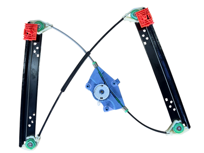 Rear RH Window Regulator W/o Motor for Porsche Cayenne, VW Touareg (2003–2010)