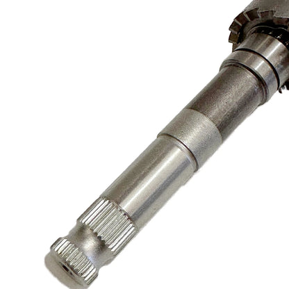 Kick Start Shaft Gear Axle for YX GPX 140cc PIT PRO Trail Dirt Bike