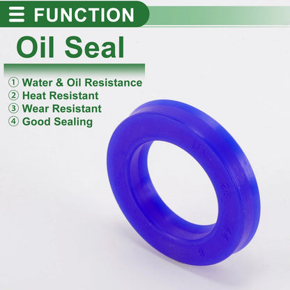 Oil Seal 28x44x8mm Seal Ring Rotary Shaft for Make Model