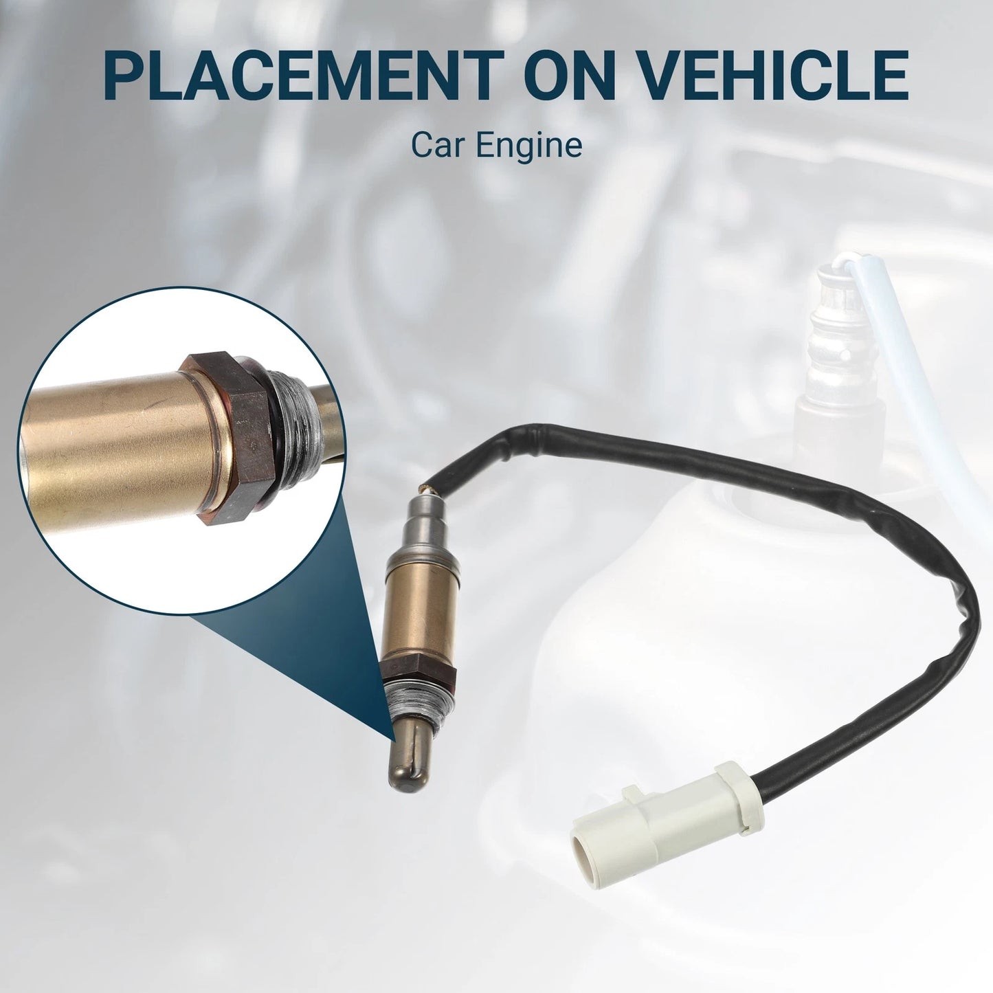 Oxygen Sensor for Ford Expedition (2003-2014) - 1 x GU2Z-9G444-A