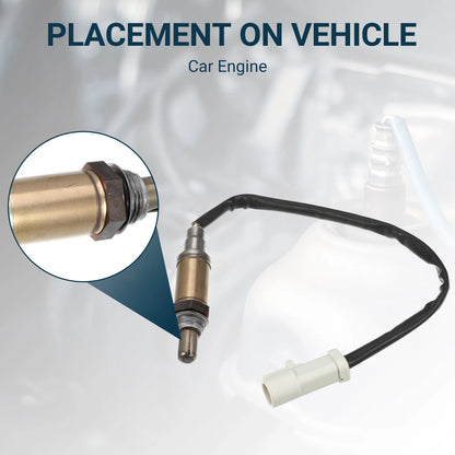 Oxygen Sensor for Ford Expedition (2003-2014) - 1 x GU2Z-9G444-A