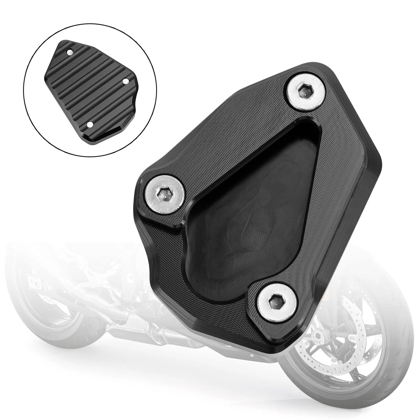 Side Stand Plate for BMW S1000RR (2020-2023)