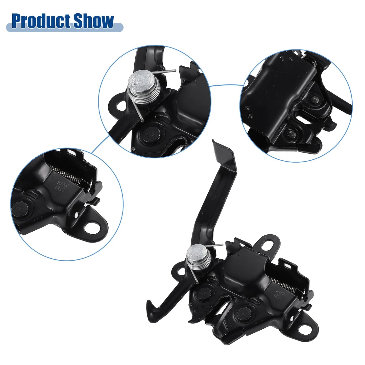 Bonnet Latch Assembly for Toyota Matrix (2003-2008)