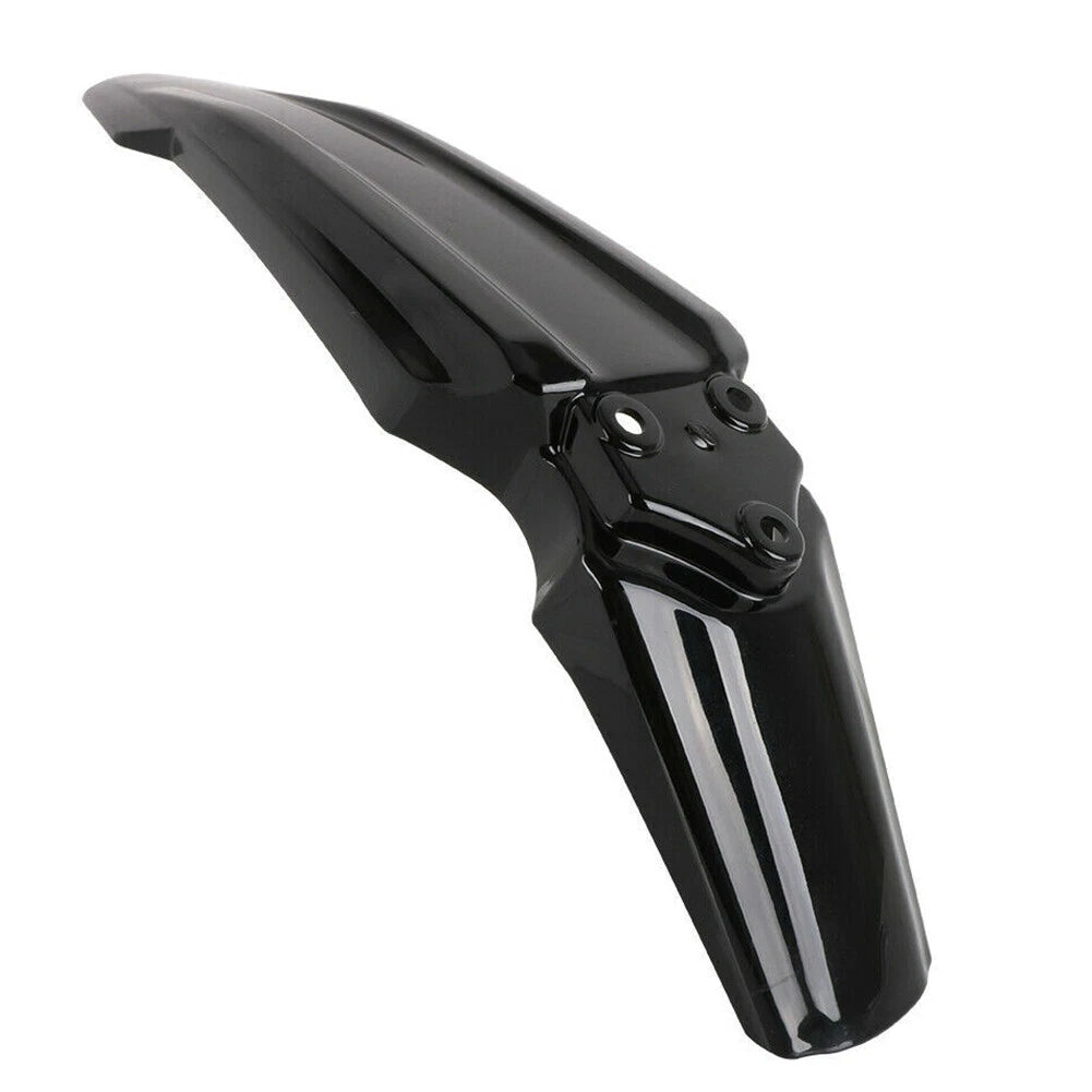 Black Front Fender Mudguard Cover for Sur-Ron Light Bee X (2018-2023)