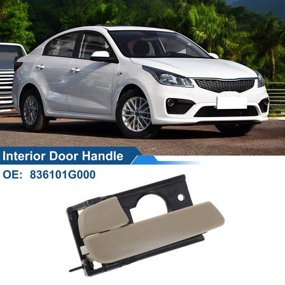 Rear Left Passenger Side Door Handle for Kia Rio (2006-2011)