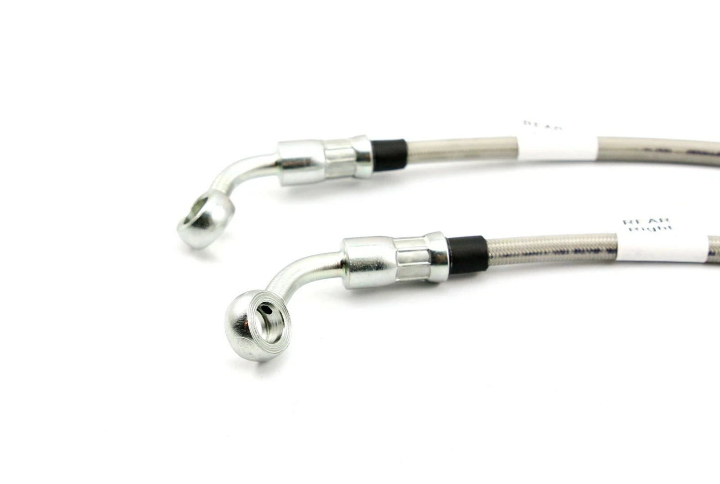 Brake Line Kit for Toyota FJ Cruiser (2010-2019) - 3 Inch Lift Hoses