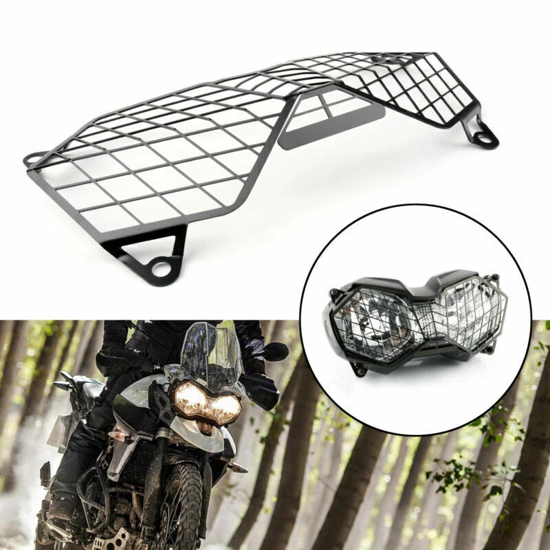 Headlight Guard for Tiger 800 XC/XCX, Explorer 1200 (2011-2023)