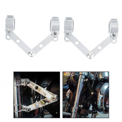 28mm-41mm Motorcycle Headlight Holder