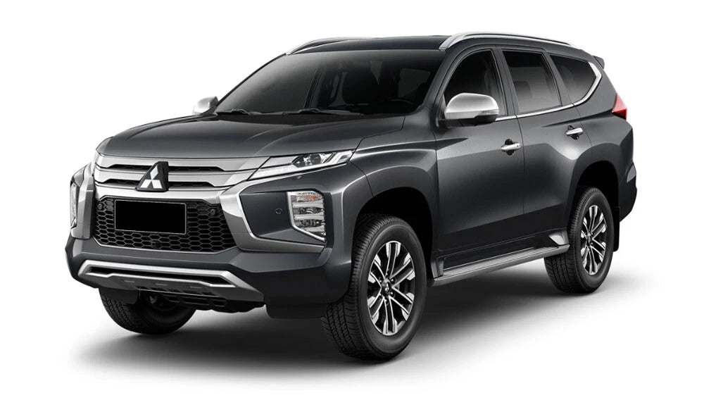 4 x Inner Weatherstrip Door Belt for Mitsubishi Pajero Sport (2016-2022)