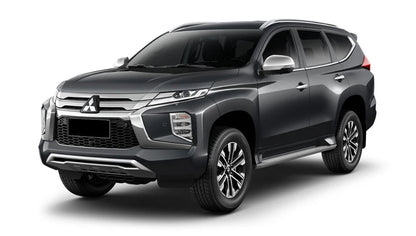 4 x Inner Weatherstrip Door Belt for Mitsubishi Pajero Sport (2016-2022)
