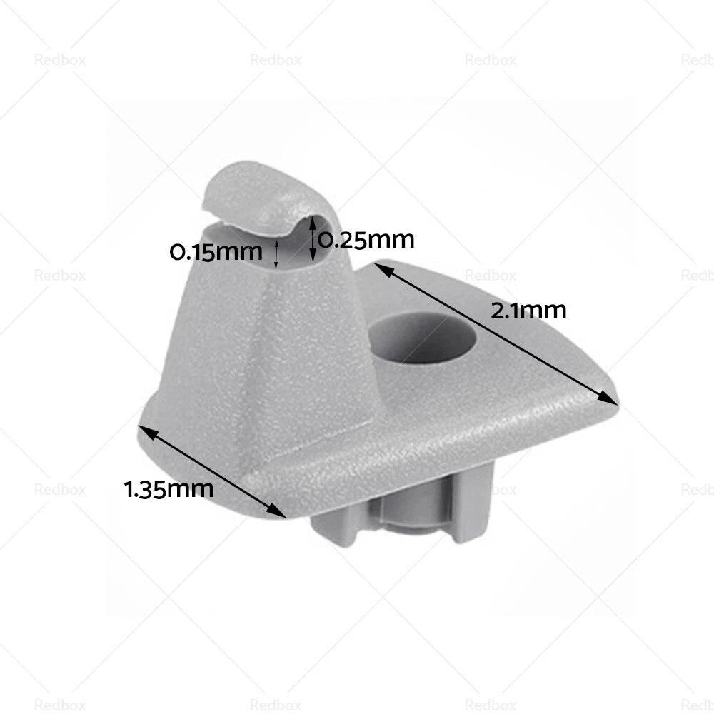Sunvisor Support Clip Kit for Chrysler 300 (2005-2010)