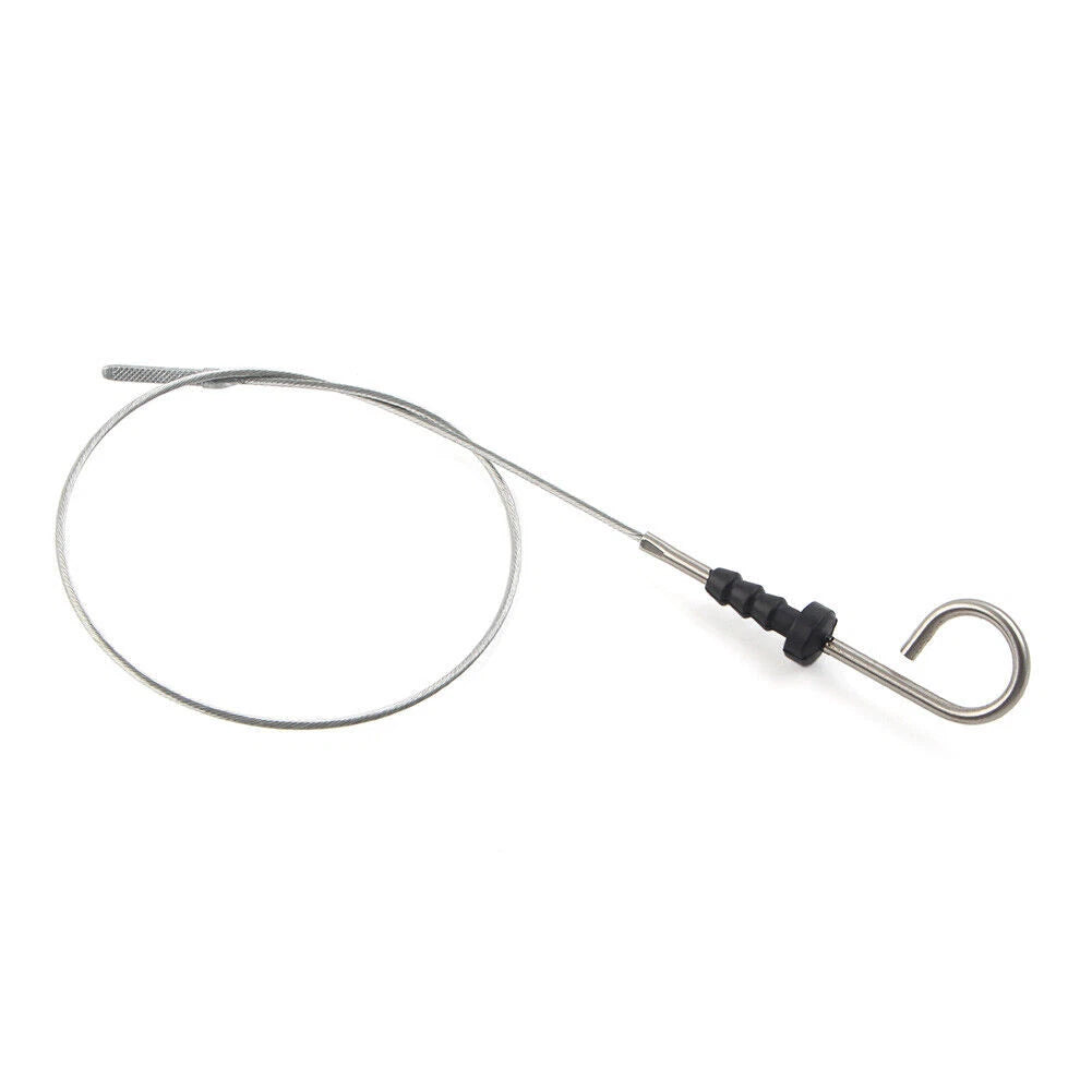Engine Oil Level Dipstick for Nissan Patrol GQ Y60 TD42 4.2L Diesel (87-91)