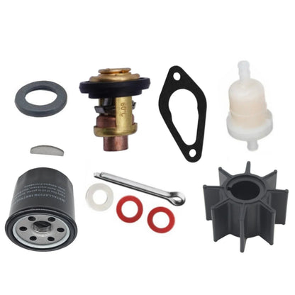 Tohatsu Marine Outboard Maintenance Service Kit 9.9HP-20HP for Tohatsu 3SA Series