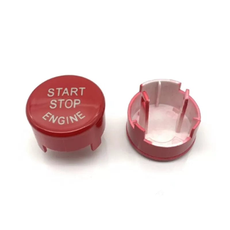 Ignition Start Stop Button Cap for BMW 1 Series (2016-2023)