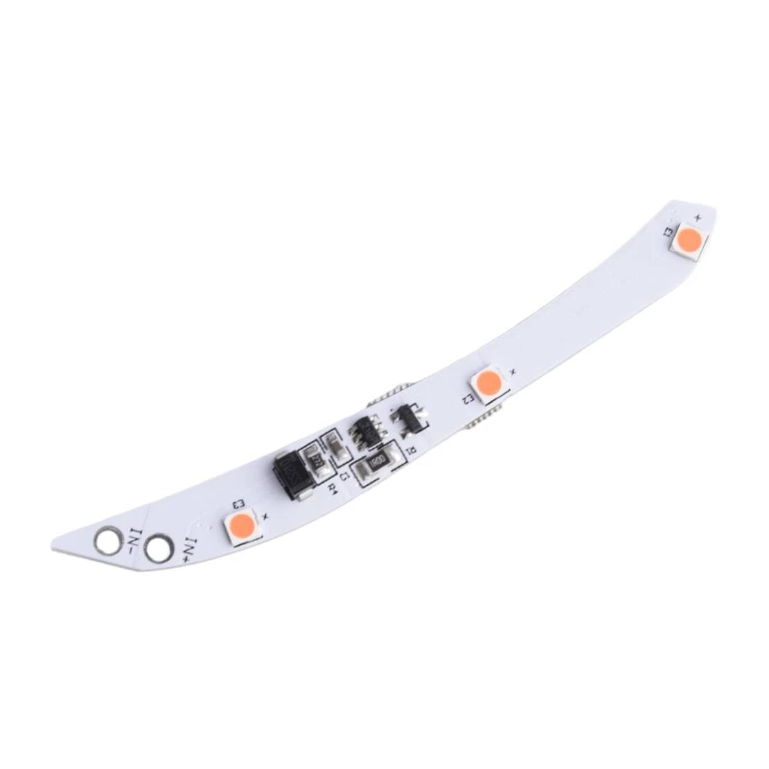 Left & Right Taillight Repair Clips for BMW X3 E83 (2007-2010)