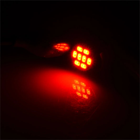 10x Red LED Speedometer Gauge Bulbs for Studebaker Sk