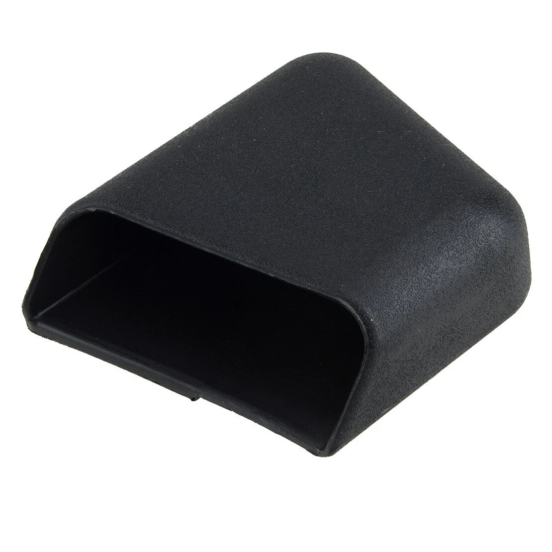 Car Pillar Organizer Storage Box for Truck Phone Sunglasses Holder Black