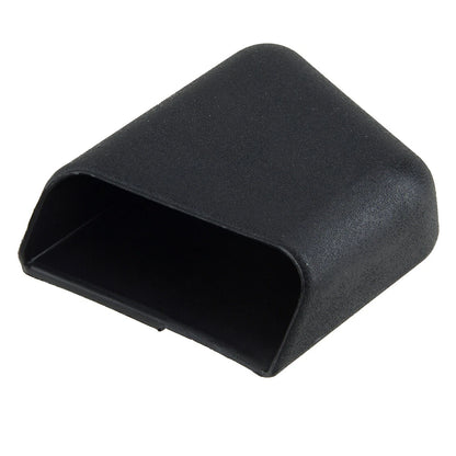 Car Pillar Organizer Storage Box for Truck Phone Sunglasses Holder Black