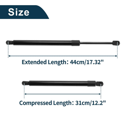 Rear Gate Lift Supports Struts for Dodge Magnum (2005-2010)