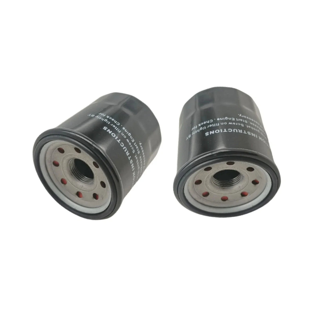 2 Pack Oil Filter for Yamaha YXR660/Rhino/YZF R6/XJ6 Diversion 2006-2018