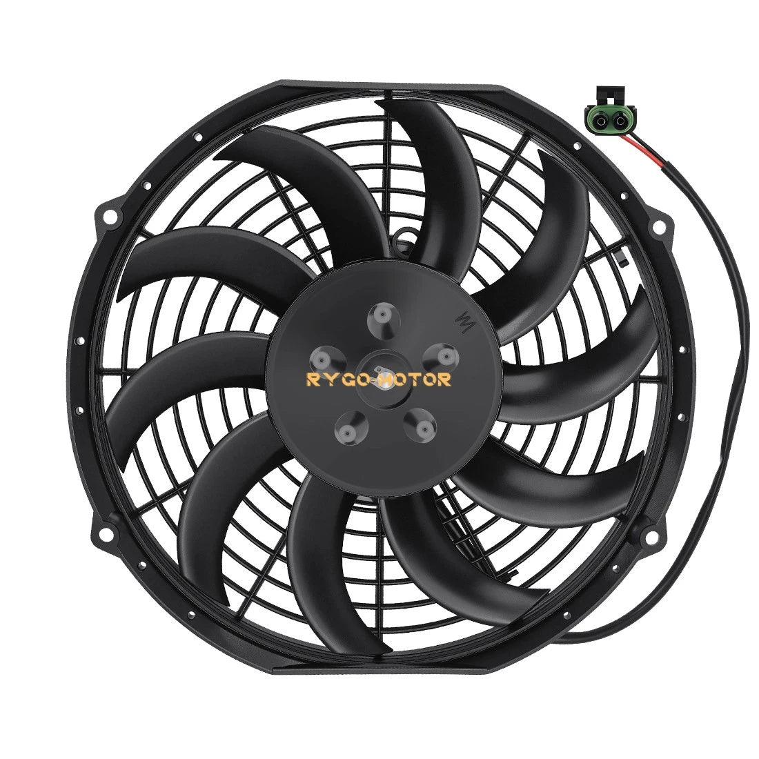 Cooling Fan Motor for Polaris Ranger 400 425 500 570 ETX M1400