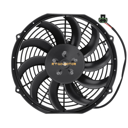 Cooling Fan Motor for Polaris Ranger 400 425 500 570 ETX M1400