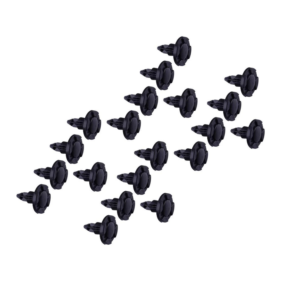 50 x Bumper Splash Shield Clips for Infiniti