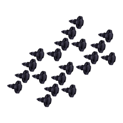 50 x Bumper Splash Shield Clips for Infiniti