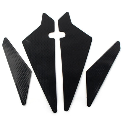 Fuel Gas Tank Traction Grips Side Pads for Yamaha YZ250F YZ450F WR250F WR450F