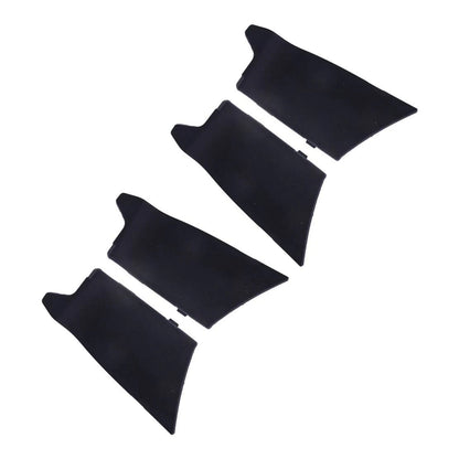 4pcs Interior Door Handle Connector Trim for Ford Fusion (2013-2020)