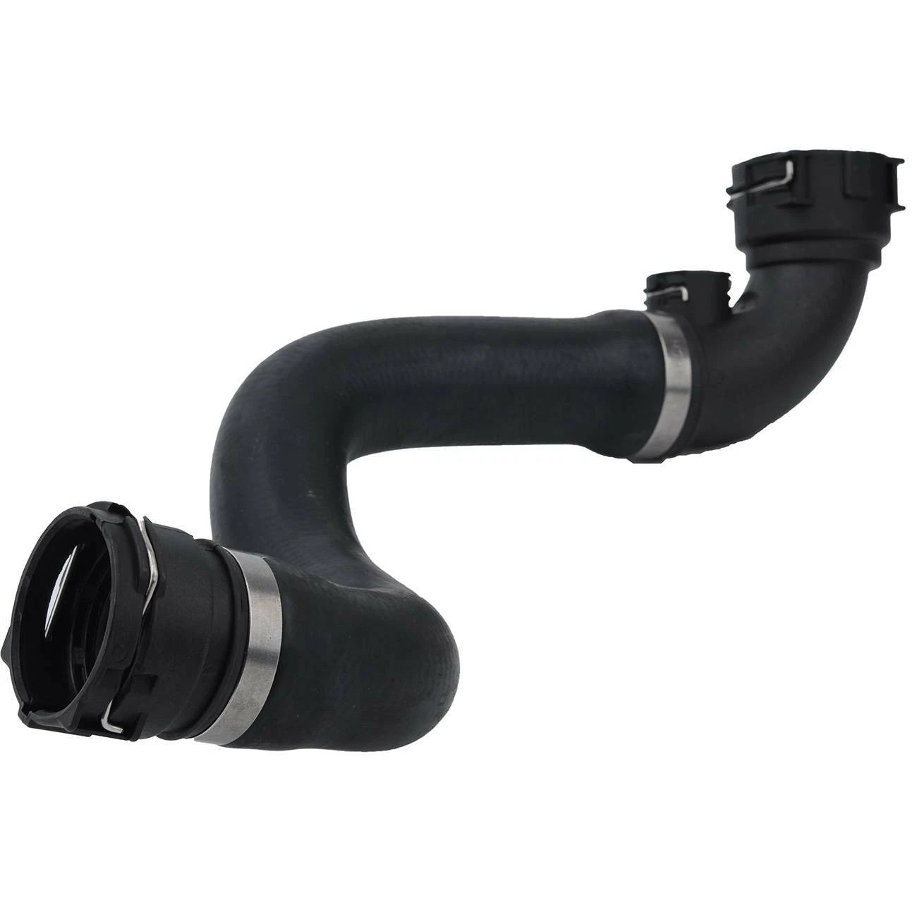Upper Radiator Hose for BMW X5 E53 3.0i 2000-2006 (2 x) 11537500733