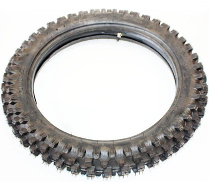 110/90-18" Rear Knobby Tire + Tube for PIT Trail MX Dirt Bike