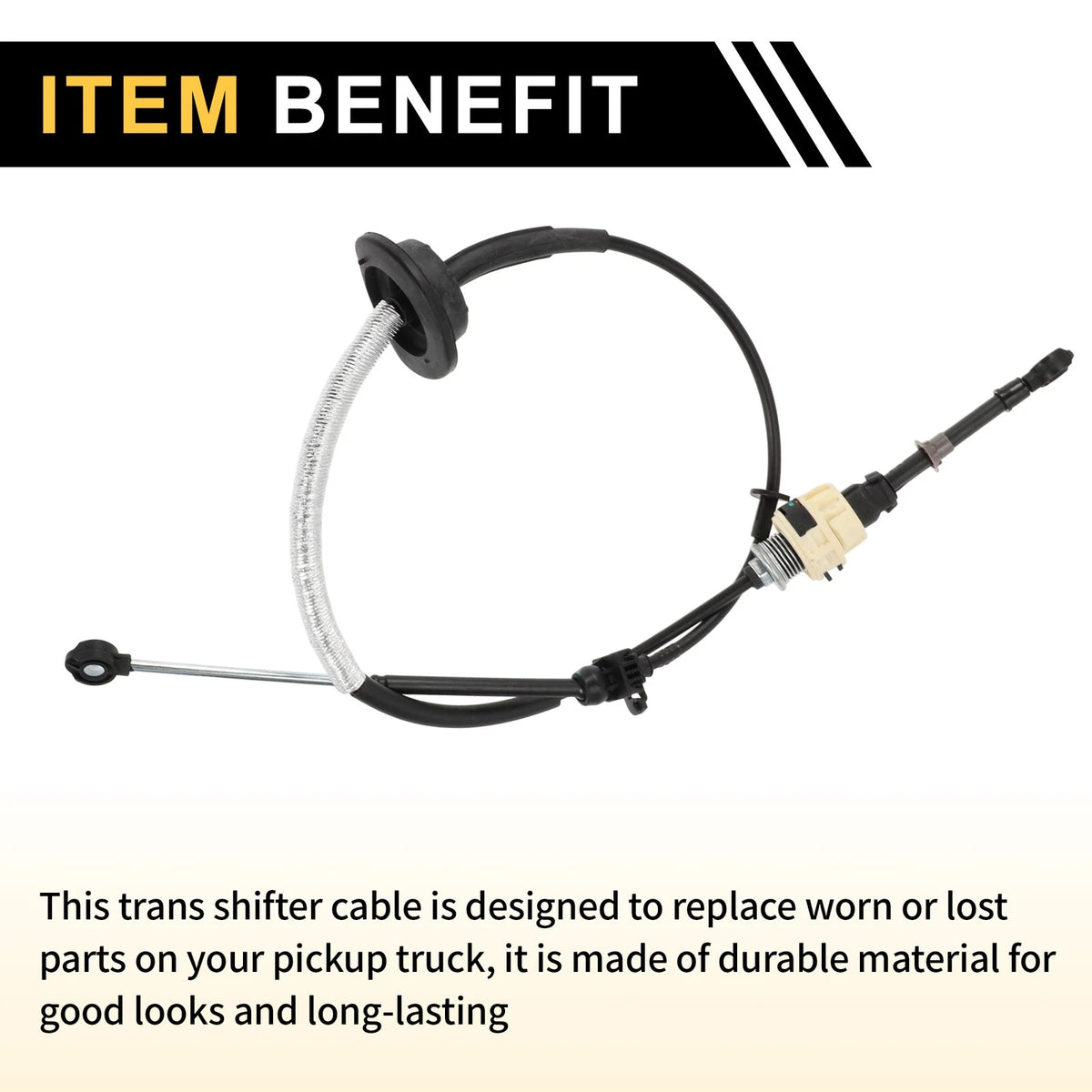 Auto Transmission Gear Shifter Cable for Ford F150 (2004)