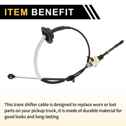 Auto Transmission Gear Shifter Cable for Ford F150 (2004)