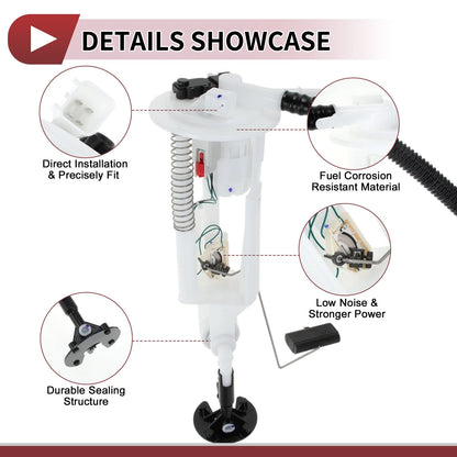 Electric Fuel Pump Assembly for Chevy Corvette (2009-2013)