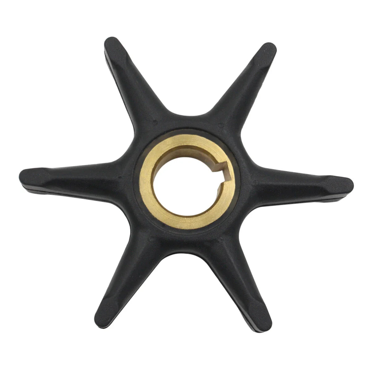 Outboard Motor Water Pump Impeller for Johnson/Evinrude 9.5-10HP