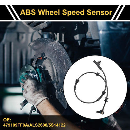 ABS Wheel Speed Sensor for Nissan Armada (2013-2015)