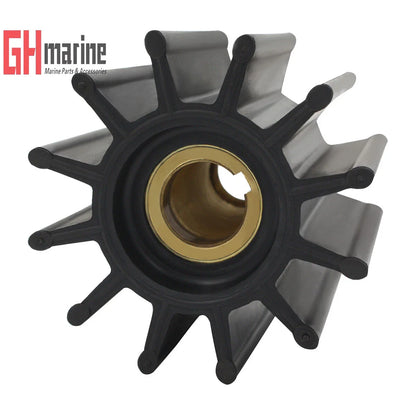 Flexible Water Pump Impeller for John Deere 6081AF 6.8L Marine
