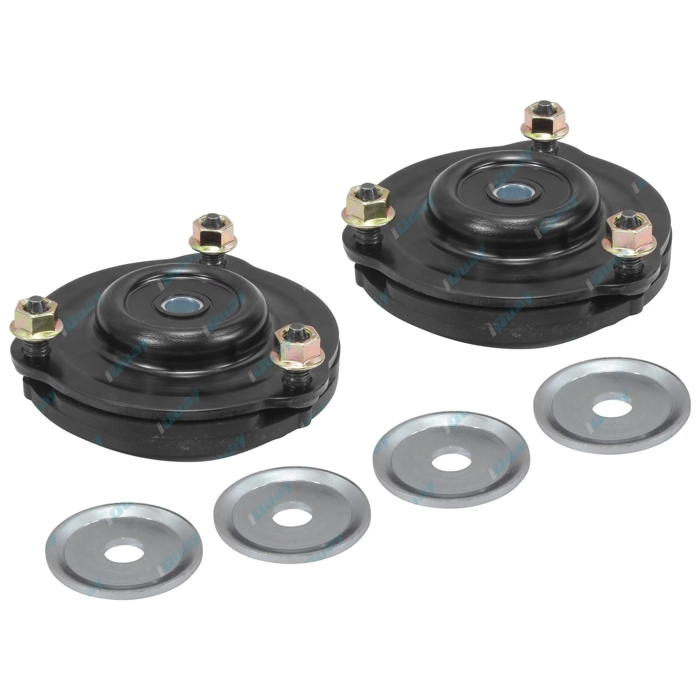 Front Upper Strut Top Shock Absorber Mounts