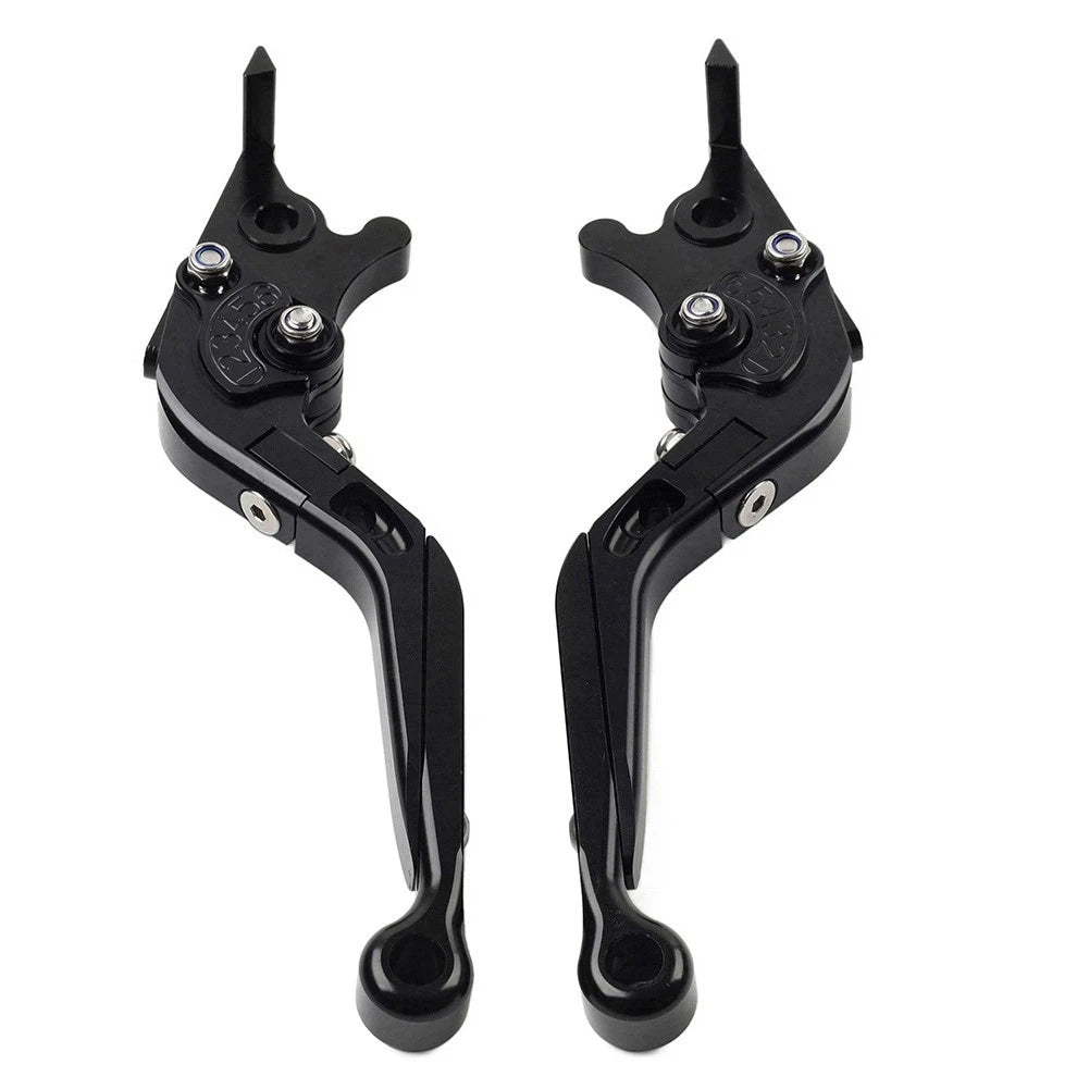 CNC Folding Extendable Brake Clutch Levers for Suzuki GSXS125 GSXR150 (2017-19)