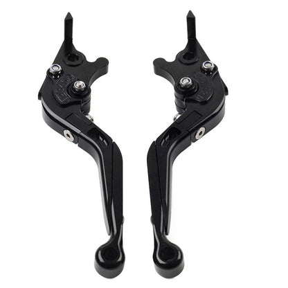 CNC Folding Extendable Brake Clutch Levers for Suzuki GSXS125 GSXR150 (2017-19)