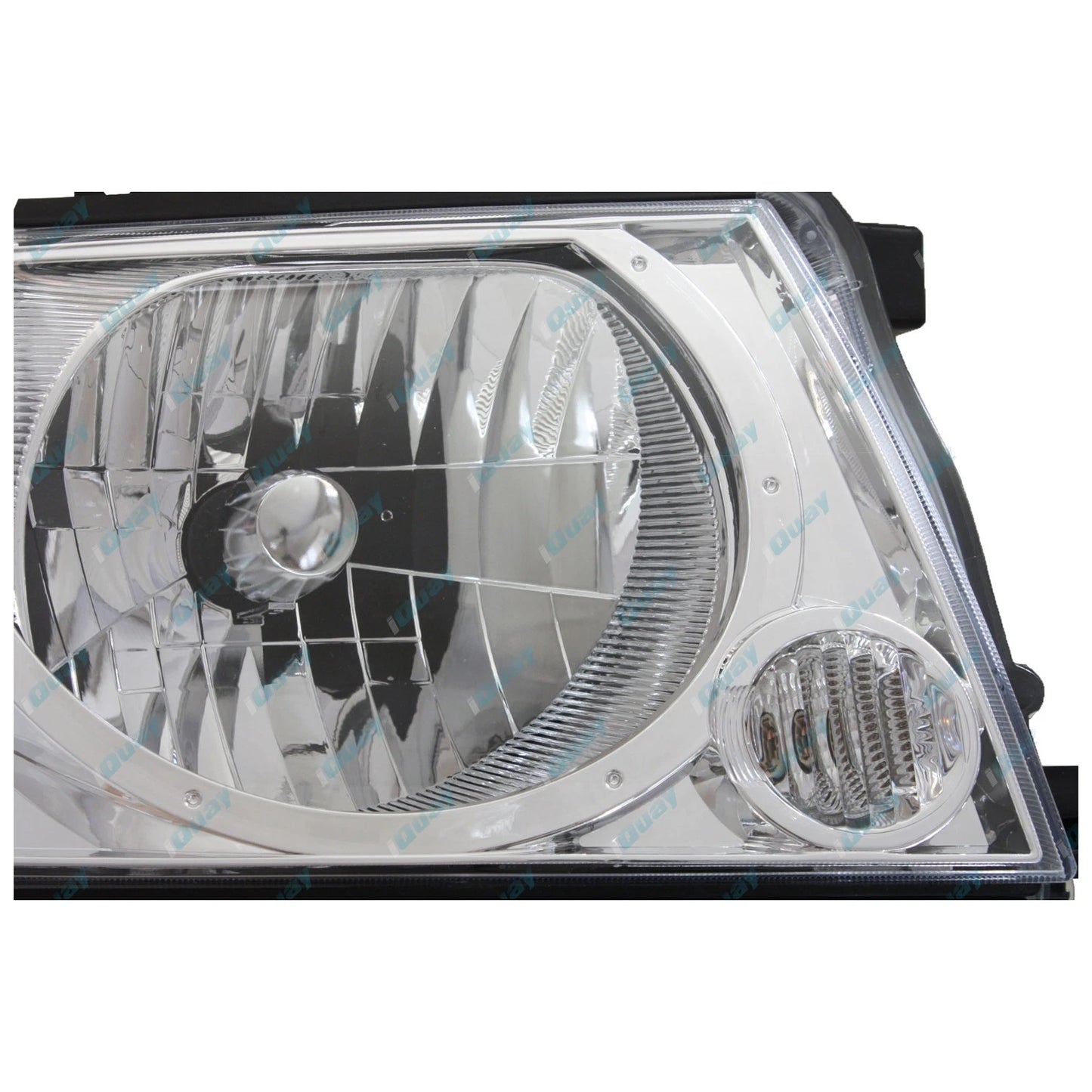 RH Replacement Headlight for Nissan Patrol GU 4 2004-On Right RHS Driver