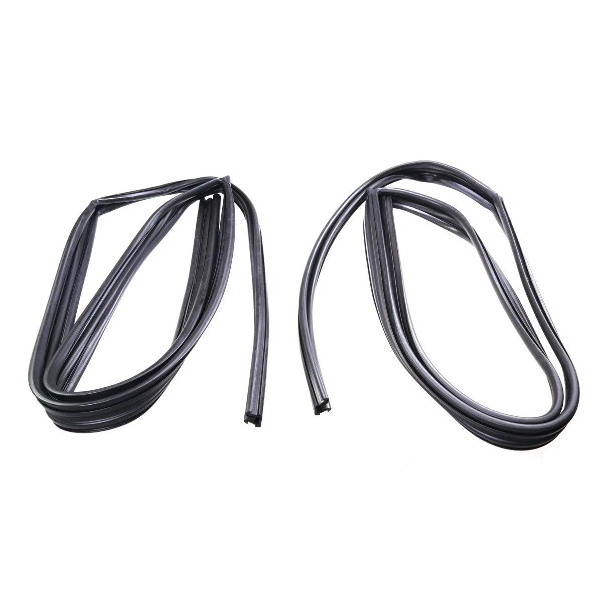 Front Door Glass Run Channel for Toyota Land Cruiser FZJ80 HDJ80 HZJ80 1990-1997